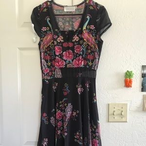 Semi-Formal Maxi Dress